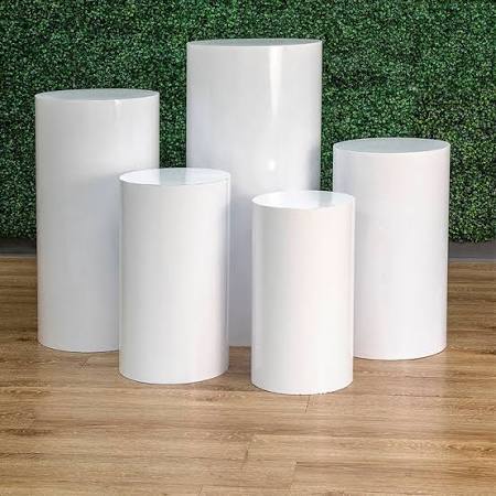 Cylinders set of 5